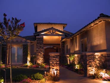 Outdoor lighting