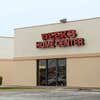 Peek's Floor Co logo