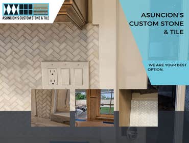 Photos by Asuncion's Custom Stone & Tile #2