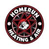 Homerun Heating & Air logo