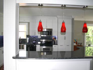 Works by Eos Granite And Tile