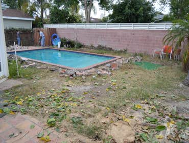 Before the remodel