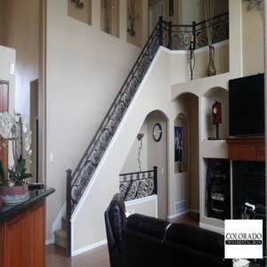 Interior Railing