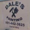 Dale's Painting logo