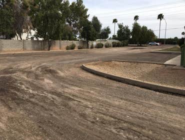 Paving