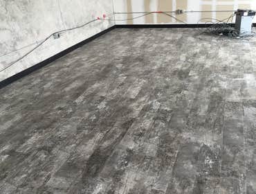 Hals Carpet & Vinyl Project