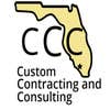 Custom Contracting and Consulting logo