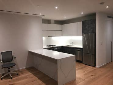 Kitchen Finish