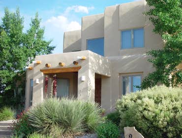 Stucco Albuquerque, New Mexico