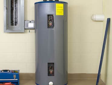 Water Heater Installations