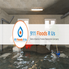 911 Floods R Us logo