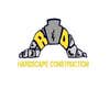 R&d Hardscape Construction logo