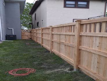 Photos by Bespoke Fence #1