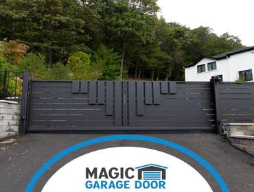 Photos by Magic Garage Door and Gate #1