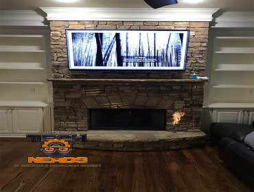 Photos by Technerds Tv Mounting and Surveillance #1