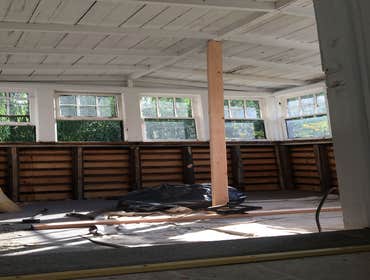Photos by Cavese Construction #14 Sunroom updated with updated windows