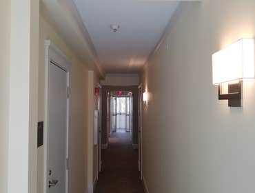 Interior painting