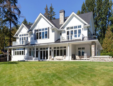 Lake Whatcom Residence