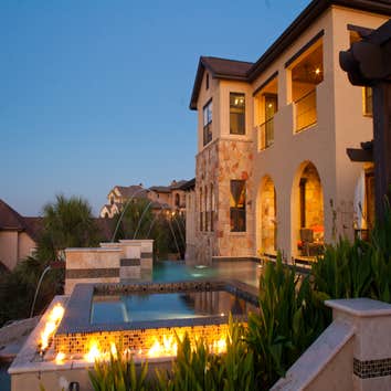 Millennium Pools Project