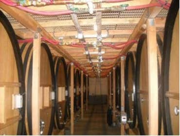 Napa valley winery upgrade