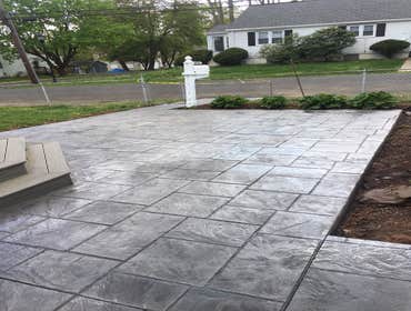 Photos by John Scancella Concrete LLC #1