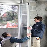 Window Installation