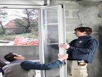 Window Installation