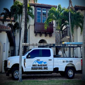 Mike McGilvary Roofing, Inc