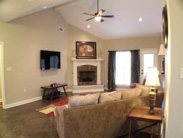2320 MEDLOCK LANE 2320 Medlock Ln, Conway - Gorgeous New Construction home with 3BR/2BA on a large lot! Custom Cabinets and beautiful floors.