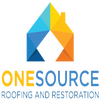 OneSource Roofing and Restoration logo