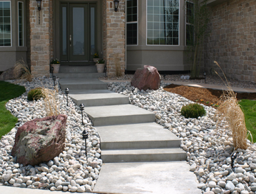 Expressions Landscaping Inc