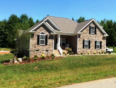 Photo(s) from Mike Palmer Homes
