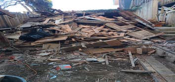 Photos by Carcamo Hauling & Demolition. #2