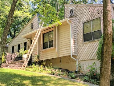 Kennesaw Siding Replacement Before