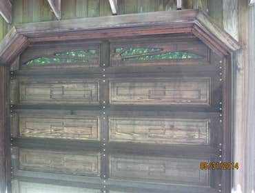 House Staining