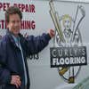 Curlys Carpet Repair logo
