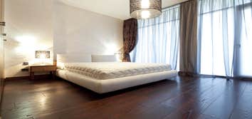 bedrooms