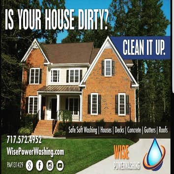 Wise Power Washing LLC