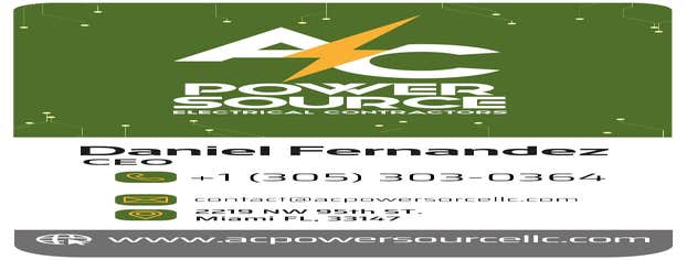 AC Power Source LLC