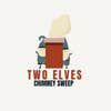 Two Elves Chimney Sweep logo