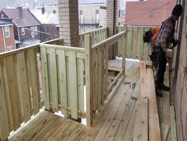 Photos from Scottdale Contracting Company