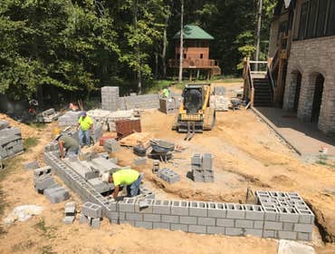 Photos from Hillock Masonry LLC