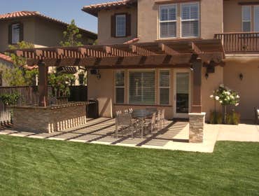 New Project 1 Pleasanton, Ca. Cabana & Pool House. Pool by Riviera Pools Danville, Ca.