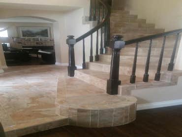 flooring staircase