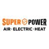 Super Power Electric, Heat & Air logo