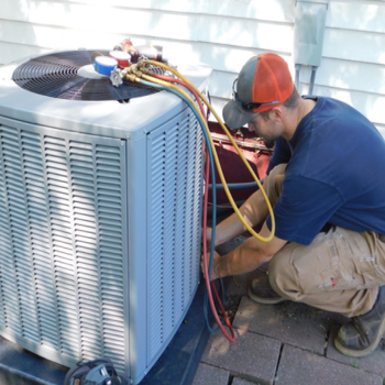 Lincoln Heating & Cooling Inc