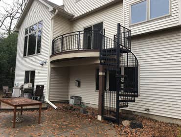 Projects by Infinite Decks Here are a few examples of our craftmanship and attention to detail. Thank you for checking them out!