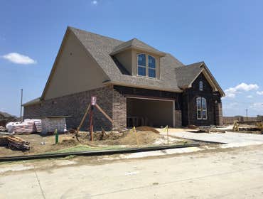 Ladera Mansfield Model Home