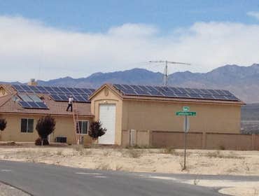 Todays Energy Store Project We service all of So. Nevada