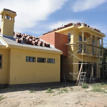 North Hollywood Custom Home This is a beatiful Spanish-California custom designed home